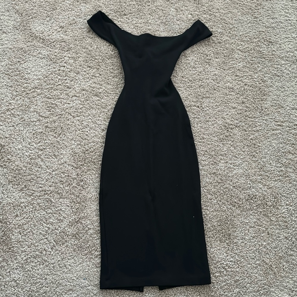 AA MIDI DRESS